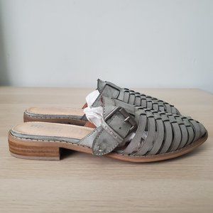 Mi.iM Billie Huarache Woven Mules